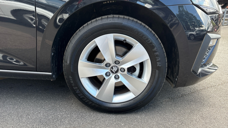 Skoda Scala 1.0 TSI 116 SE Edition 5dr Petrol Hatchback